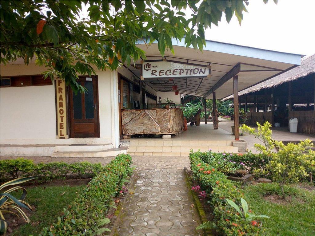 Hotel Framotel Криби Екстериор снимка