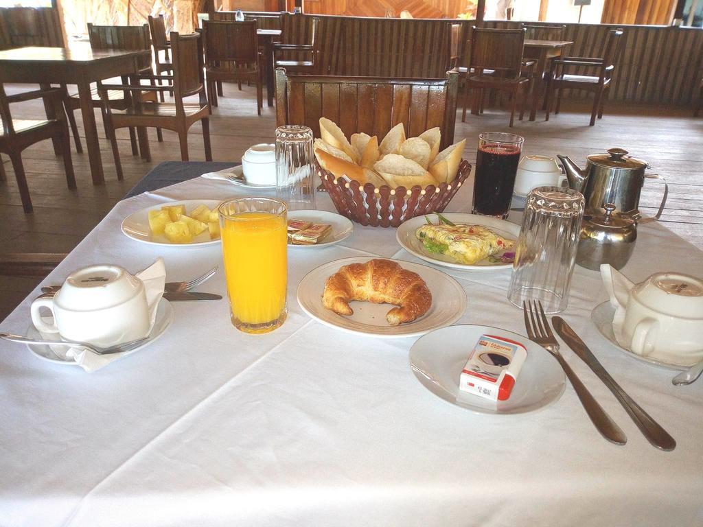 Hotel Framotel Криби Екстериор снимка