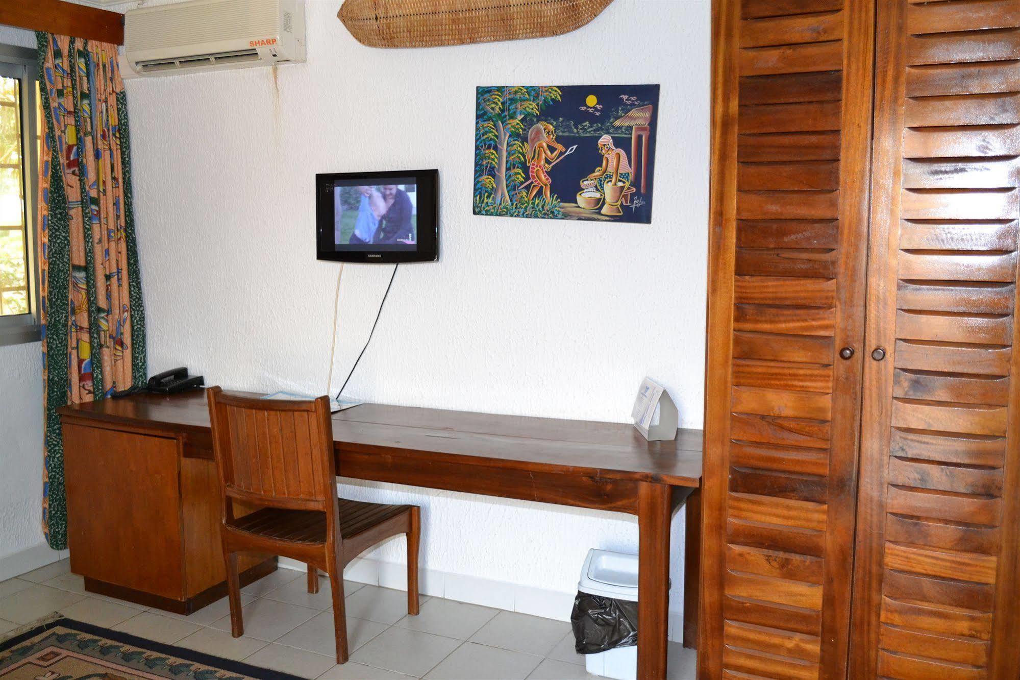 Hotel Framotel Криби Екстериор снимка